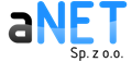 logo ANET sp. z o.o